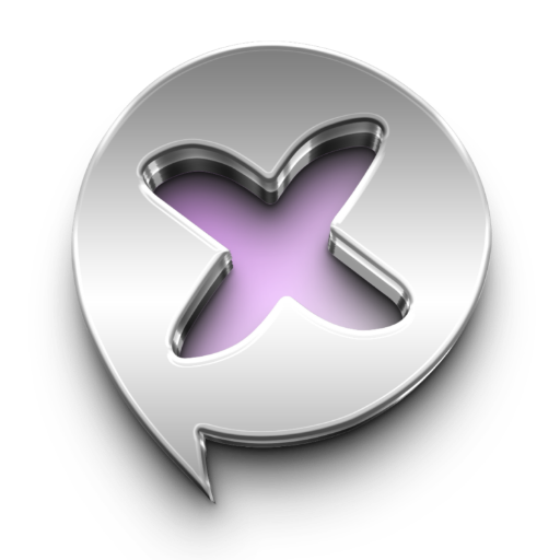 bubble logo