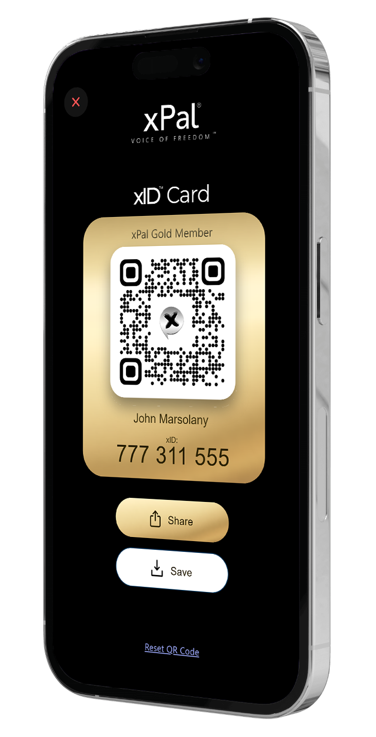xPal xID Card
