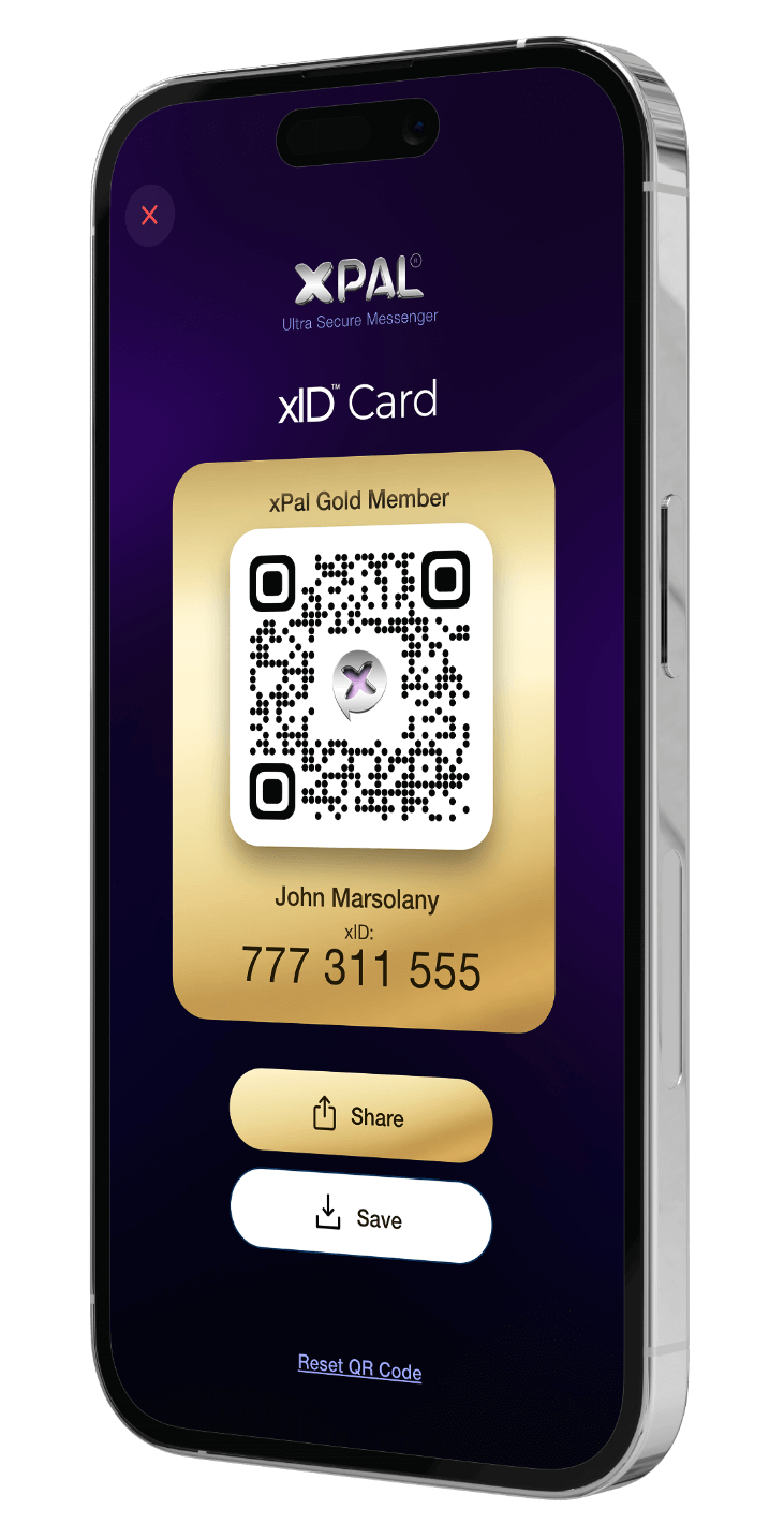 xPal xID Card